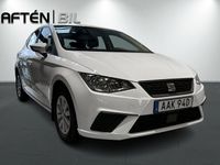 begagnad Seat Ibiza 1.0 EcoTSI 95hk | P-sensorer, Carplay, Komfortpkt