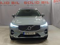 Begagnad Volvo XC60 Core 350 HK (257 kW) 2025 Vapour grey metallic SUV