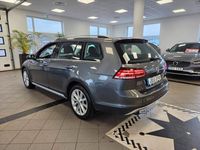 begagnad VW Golf Alltrack 1.8 TSI 4Motion Drag Kamera Massage