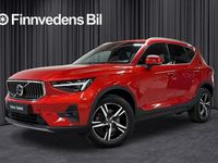 Begagnad Volvo XC40 Plus 165 HK (121 kW) 2023 Röd SUV