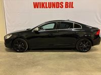 Begagnad Volvo S60 R-Design 180 HK (132 kW) 2013 Svart Sedan