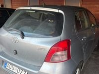 Begagnad Toyota Yaris 69 HK (50 kW) 2006
