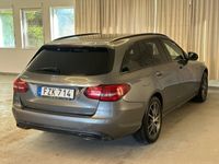 begagnad Mercedes C220 T d 4MATIC Night D-värm Ev Leasing/byte/