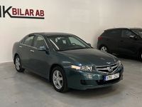 begagnad Honda Accord 2.0 i-VTEC Automat Dragkrok 2006, Sedan