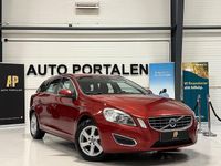 Begagnad Volvo V60 Momentum 179 HK (131 kW) 2011 Röd Kombi