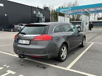 begagnad Opel Insignia Sports Tourer 2.0 CDTI Skinn Automat