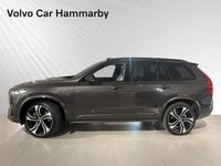 Begagnad Volvo XC90 Ultimate 462 HK (339 kW) 2023 Grå SUV
