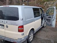 Begagnad VW T5 131 HK (96 kW) 2006 Van