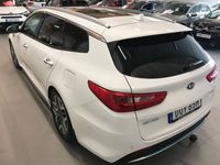 begagnad Kia Optima Hybrid SW Advance, Plus Pkt 2 Plug-in Automat 20