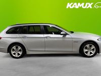 Begagnad BMW 520 M Sport 190 HK (139 kW) 2016 Silver/grå Kombi