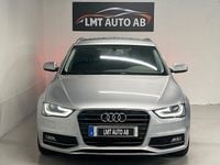 Begagnad Audi A4 150 HK (110 kW) 2015 Silver Kombi