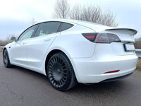 begagnad Tesla Model 3 PERFORMANCE AWD UPPG. AUTOPILOT Premium SvSåld