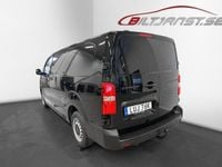 Ny Peugeot Expert 180 HK (132 kW) 2025 Svart Van