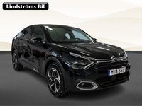 Begagnad Citroën C4 PureTech 132 HK (97 kW) 2024 Svart Halvkombi