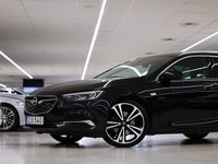 begagnad Opel Insignia ST 2.0 CDTI 4x4 Grand Sport Värmare BOSE Drag 2018, Kombi