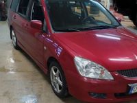 begagnad Mitsubishi Lancer Kombi 2.0