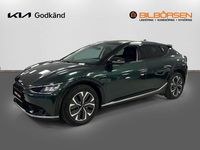 Begagnad Kia EV6 Plus 239 kW (325 HK) 2022 Grön SUV