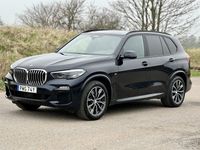 begagnad BMW X5 xDrive30d Steptronic, 265hk M Sport