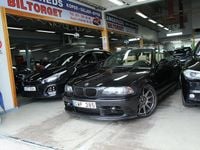 Begagnad BMW 323 Cabriolet 170 HK (125 kW) 2000 Svart Cab