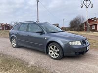 begagnad Audi A4 Avant 1.8 T quattro