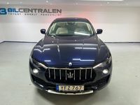 begagnad Maserati Levante Diesel Automat Panorama Navi 360° CarPlay