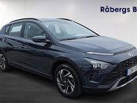 begagnad Hyundai Bayon 1.2 MPi 84hk, V-hjul, Bränsle 5000:-, 5,95%