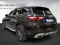 begagnad Mercedes GLC220 GLC220 Benzd 4MATIC AMG Värmare Panorama Drag Teknikpaket 2023, SUV