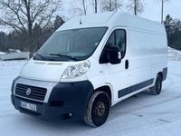 Begagnad Fiat Ducato 131 HK (96 kW) 2013 Vit Van