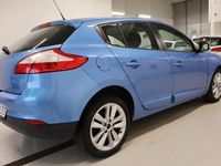 begagnad Renault Mégane 1.6 E85 Euro 5 /Ny besiktad / hlt ny M+S däck