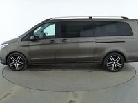 Begagnad Mercedes V250 190 HK (139 kW) 2016 Grå Minibuss