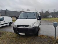 begagnad Iveco Daily 35S11 Skåpbil 2.3 HPI Euro 4