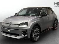 Ny Renault 5 E-Tech 110 kW (150 HK) 2025 Grå Halvkombi