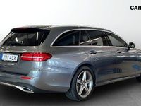 Begagnad Mercedes E300 AMG line 194 HK (142 kW) 2020 Grå