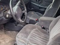 begagnad Chevrolet S10 Extended Cab 2.2