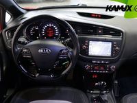 begagnad Kia Ceed GT Cee´d 1.6 CRDI line Aut 2016, Halvkombi
