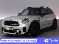 Begagnad Mini Cooper Countryman 220 HK (161 kW) 2022 Silver SUV