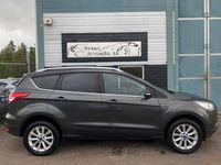 Begagnad Ford Kuga Titanium 150 HK (110 kW) 2015 Grå SUV
