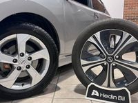 begagnad Nissan Leaf N connecta 40 kwh led 2022, Halvkombi