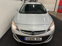 begagnad Opel Astra Sports Tourer 1.6 Kamrem Bytt Nybesiktad Drag