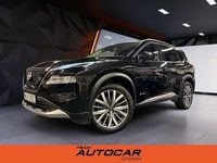 Begagnad Nissan X-Trail Tekna+ 214 HK (157 kW) 2023 Svart SUV
