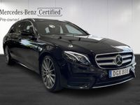 begagnad Mercedes E350 4MATIC Kombi | AMG | Värmare | Panoram