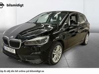 Begagnad BMW 225 136 HK (100 kW) 2020 Svart Sportkupé