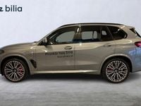 Begagnad BMW X5 M Sport 490 HK (360 kW) 2025 Grå SUV