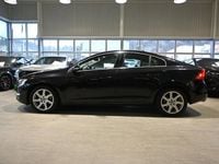 Begagnad Volvo S60 Summum 116 HK (85 kW) 2013 Svart Sedan