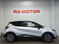 Begagnad Renault Captur Intens 90 HK (66 kW) 2019 Flerfärgad SUV