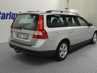 begagnad Volvo V70 2.4D 163HK Kinetic Aut