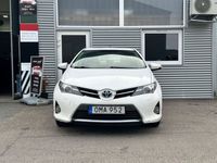 begagnad Toyota Auris Hybrid e-CVT Euro 5