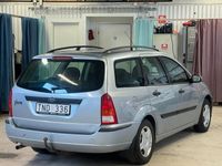 begagnad Ford Focus Kombi 1.6 Euro 4/Servad