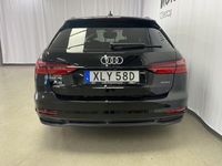 begagnad Audi A6 Avant 40 TDI quattro Proline Sport 204 hk S tronic