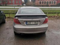 begagnad Mercedes C200 Kompressor Sportcoupé Sport Euro 4